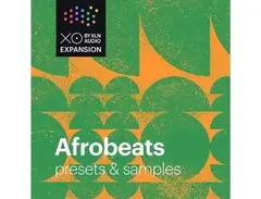 XLN Audio XO Expansion: Afrobeats