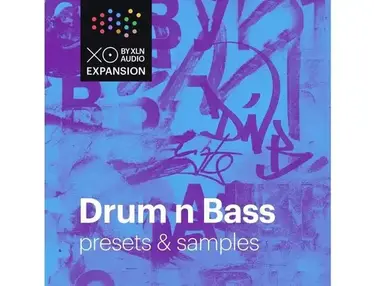 XLN Audio XO Expansion: Drum n Bass
