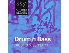 XLN Audio XO Expansion: Drum n Bass