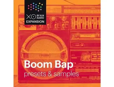 XLN Audio XO Expansion: Boom Bap