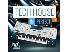 W. A. Production Tech House for ImPerfect 2 main image