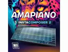 W. A. Production Amapiano for InstaComposer 2 main image
