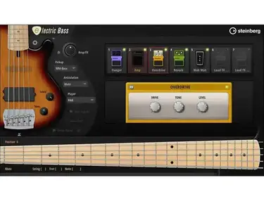 Steinberg Virtual Guitarist - What To Know & Where To Buy | Equipboard