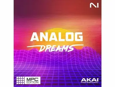 Native Instruments Analog Dreams MPC Edition
