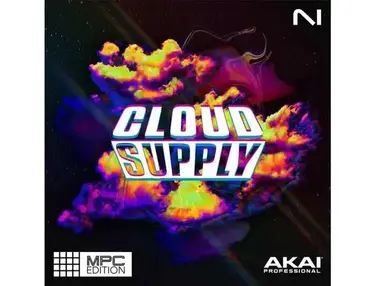 Native Instruments Cloud Supply MPC Edition