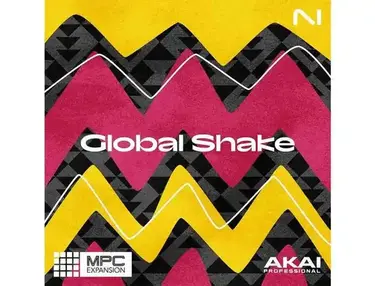 Native Instruments MPC Expansion - Global Shake