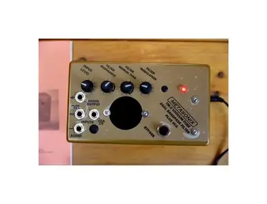 Metasonix TM-2 VAcuum-Tube Dual BandPass Filter Plus VCA