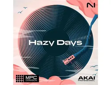Native Instruments MPC Expansion - Hazy Days