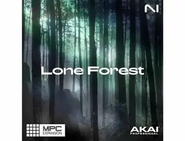 Native Instruments MPC Expansion - Lone Forest