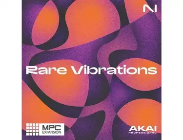 Native Instruments MPC Expansion - Rare Vibrations