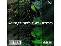 Native Instruments MPC Expansion - Rhythm Source