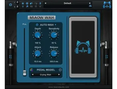 Blue Cat Audio Blue Cat's Miaow Wah