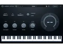 LANDR VoxTune
