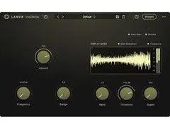 LANDR VoxDeEss main image