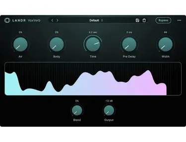 LANDR VoxVerb