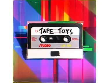Wave Alchemy Tape Toys (Triaz Expansion)