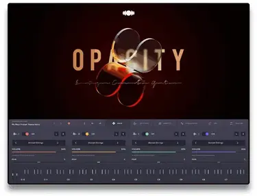 Audiomodern Opacity: Soundbox Instrument
