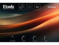 Steinberg Etude main image