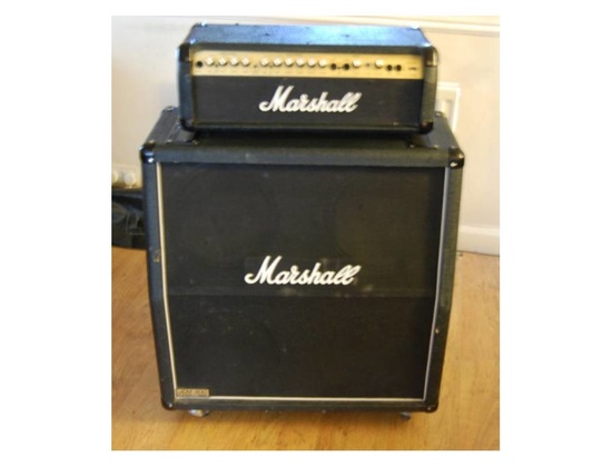 Cv Marshall Stack Marshall Valvestate VS100 Half Stack - ranked #23 in Guitar Amplifier ...
