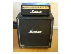 Marshall Valvestate VS100 Half Stack