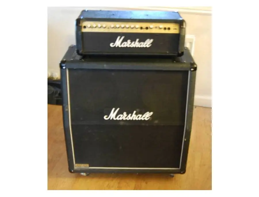 Marshall Valvestate VS100 Half Stack - What To Know & Where To Buy Marshall Valvestate VS100 Half Stack - What To Know & Where To Buy