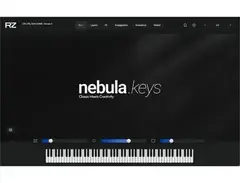ZAK Sound Nebula Keys main image