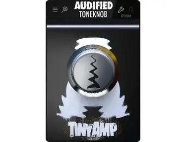 Audified ToneKnob TinyAmp