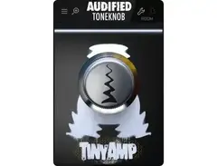 Audified ToneKnob TinyAmp main image