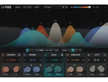 iZotope FXEQ