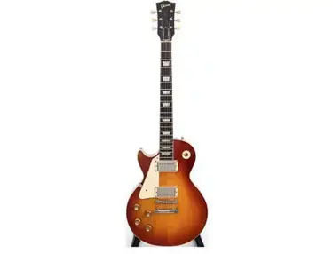 1960 Gibson Les Paul Standard Left Handed Solid Body