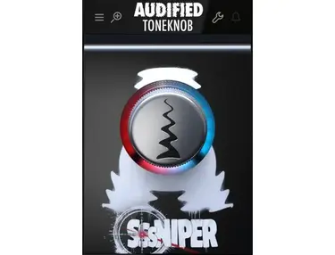 Audified ToneKnob SSSniper