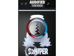 Audified ToneKnob SSSniper main image