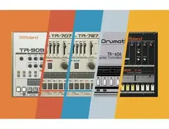 Roland Drum Machine Collection main image