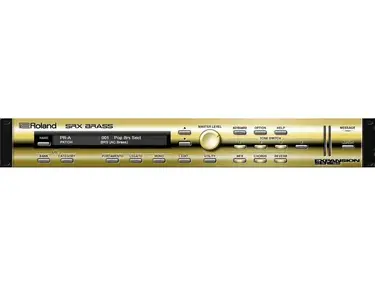 Roland SRX BRASS