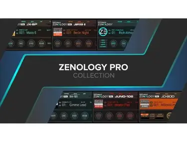 Roland ZENOLOGY PRO Collection