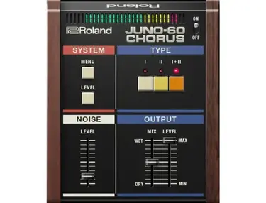 Roland JUNO-60 CHORUS