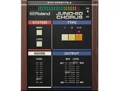 Roland JUNO-60 CHORUS main image
