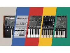 Roland Analog Monosynth Collection