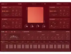 Excite Audio Evolve Velvet main image