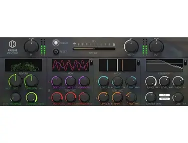 IK Multimedia Prism Reverb