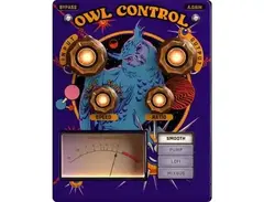 Safari Pedals Owl Control main image