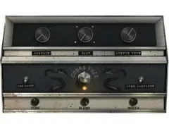 Safari Pedals Cobra Fuzz