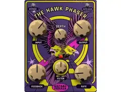 Safari Pedals Hawk Phaser main image