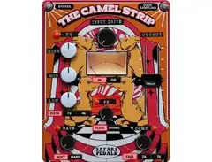 Safari Pedals The Camel Strip