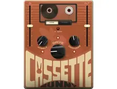 Safari Pedals Cassette Bunny