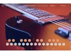 LANDR Guitar