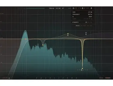 Softube Equalizers