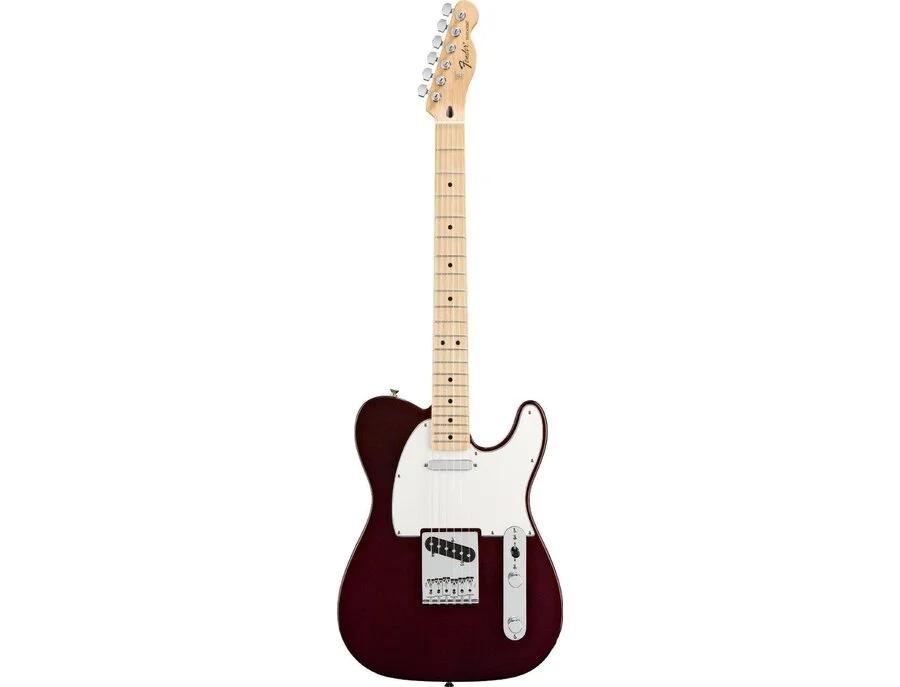 2013 Fender Standard Telecaster MIM - What To Know & Where To Buy