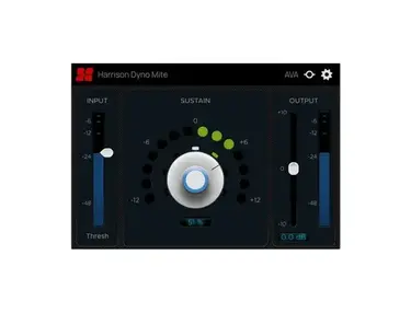 Harrison Audio Dyno Mite