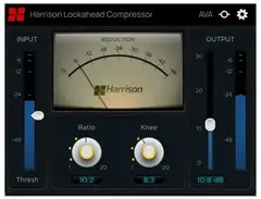 Harrison Audio Lookahead Compressor main image
